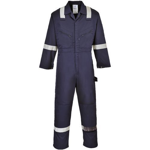 COMBINAISON DE TRAVAIL IONA F813 BLEU MARINE S - PORTWEST