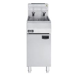 Friteuse sur Coffre à Gaz - 21 L - CombiSteel - COM-7455.0999_0