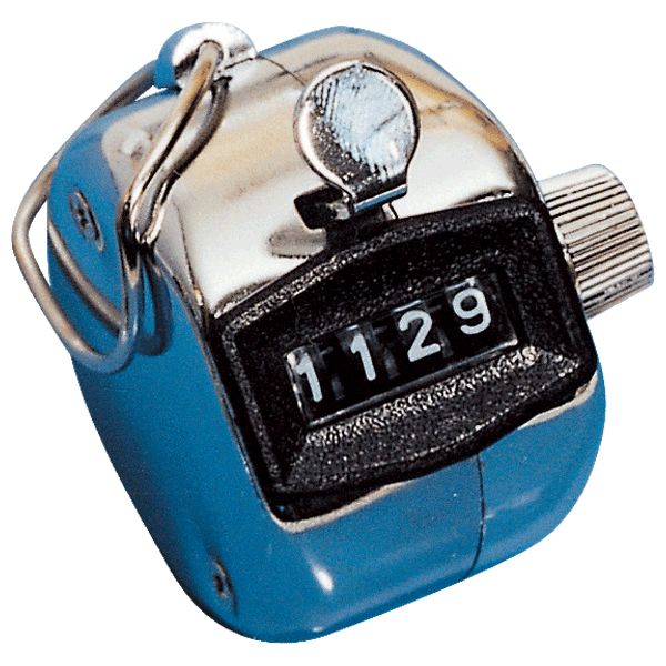 COMPTEUR IMPULSION MÉCANIQUE 4 DIGITS OTMT SANS BASE - OTELO
