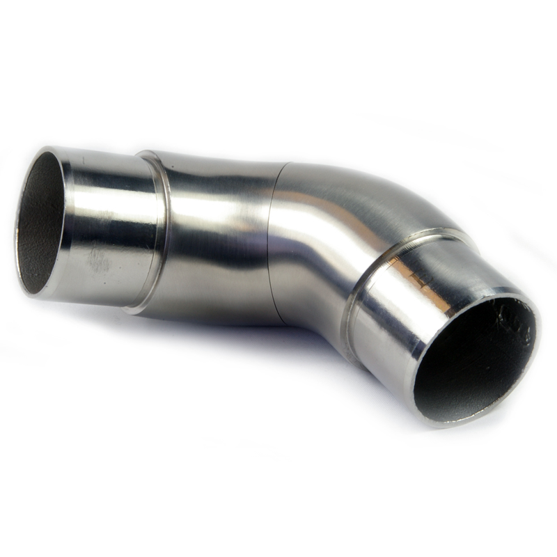 COUDE PIVOTANT INOX 304 - 42MM