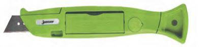 Couteau de sécurité green knife_0