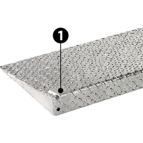 CROCHET DE FIXATION PR PLATEFORME A CIER GALVA - SAMETO TECHNIFIL