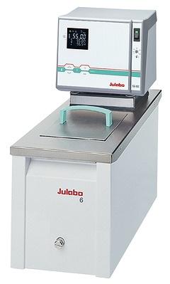 Cryothermostat compact JULABO SE-6 réf 9252506 - bain inox, régulation ICC, 20-300°C_0