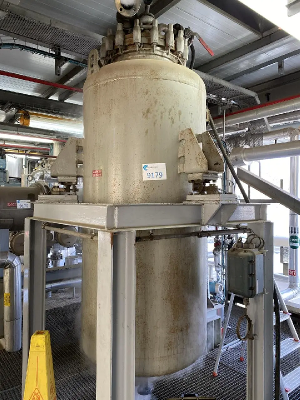 Cuve émaillé pfaudler 1640 litres occasion - référence : c9179_0