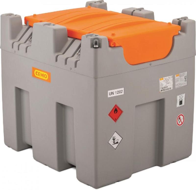 Cuve de ravitaillement gasoil Easy Mobil 980 CUBE - CEMO - 11679_0