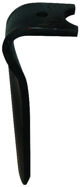 DENT QUICK FIT GAUCHE 15MM LG 310MM MALETTI