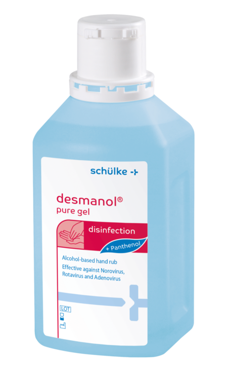 Desmanol® pure gel_0