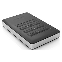 DISQUE DUR SÉCURISÉ VERBATIM STORE'N'GO 1 TO AVEC ACCÈS PAR CLAVIER