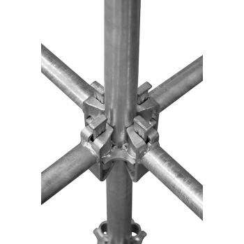 Echafaudage multidirectionnel - Multi 4X - Version MDS2 - DUARIB - Réf. AG00430_0
