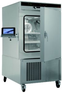 Enceinte climatique CTC256 - essais climatiques et de température conformes DIN EN 60068-2-1, 2-2, 2-3_0
