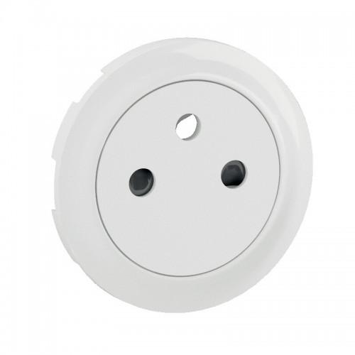 ENJOLIVEUR PRISE DE COURANT FORT 2P+T SURFACE CONFORT CÉLIANE - BLANC LEGRAND