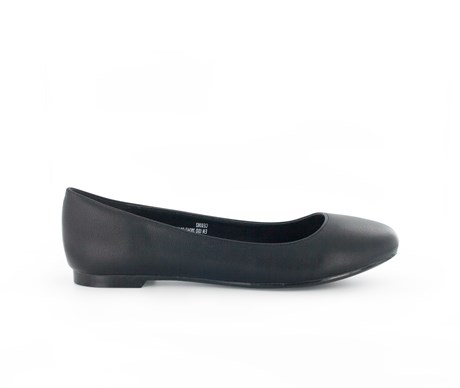 ESCARPIN DE SERVICE FEMME NOIR CELIA T.40 - NORD'WAYS - CEL000140000NOIR