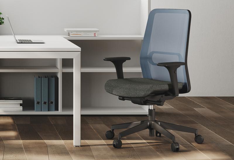 Fauteuil de bureau confort Essai_0