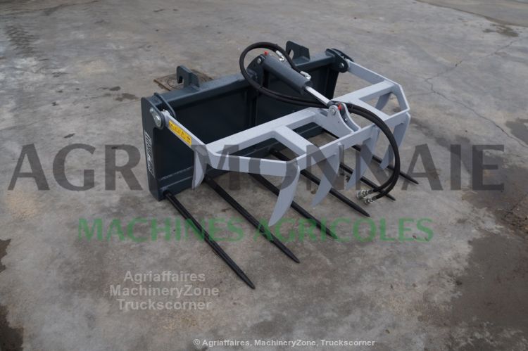 Fourche à fumier pour valet de ferme - SONAROL_0