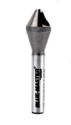 FRAISE À ÉBAVURER À TROU 60° HSS  - DIAMÈTRE 10 MM