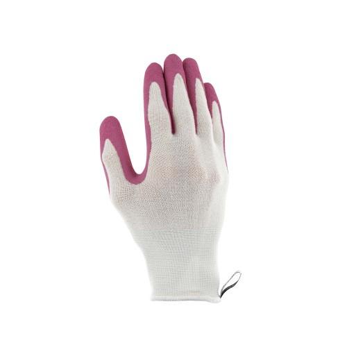 GANT DE JARDIN ROSE - TAILLE 8 - BAMBOO BLACKFOX