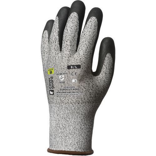 GANTS ANTICOUPURE EUROCUT N360 CUT B. HPPE J13 - 8