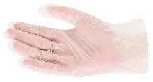 Gants vinyl jetables - protection essentielle pour usages variés_0