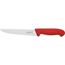 Giesser Couteau à saigner manche rouge 18 cm Giesser - 182436 - plastique 182436_0