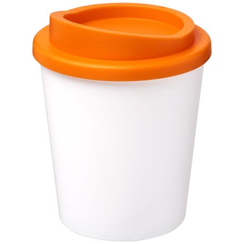 Gobelet isolant Americano Espresso 250 ml - double paroi isotherme avec couvercle à visser - compatible cafetières_0