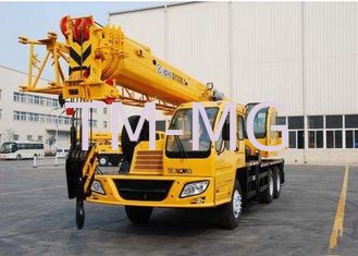 Grue automotrice - XCMG - QY20B.5 - Capacité de 20t - Hauteur max. 42,12m_0