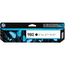 Hp Ink No 980 Hp980 Hp 980 Black Schwarz (d8j10a) - noir D8J10A_0
