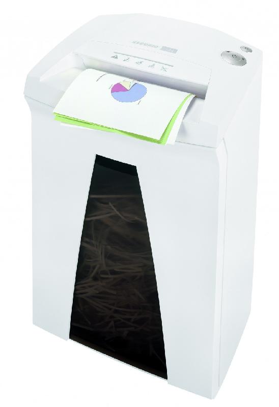 Destructeur de papier professionnel HSM Securio B24 - qualité allemande, cylindres en acier trempé, garantie 3 ans_0
