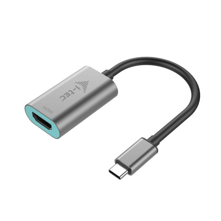 I-tec Metal USB-C HDMI Adapter 60Hz_0