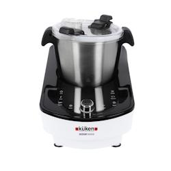 Küken Robot de cuisine multifonction Smart 8000 - multicolore inox 8425160341350_0