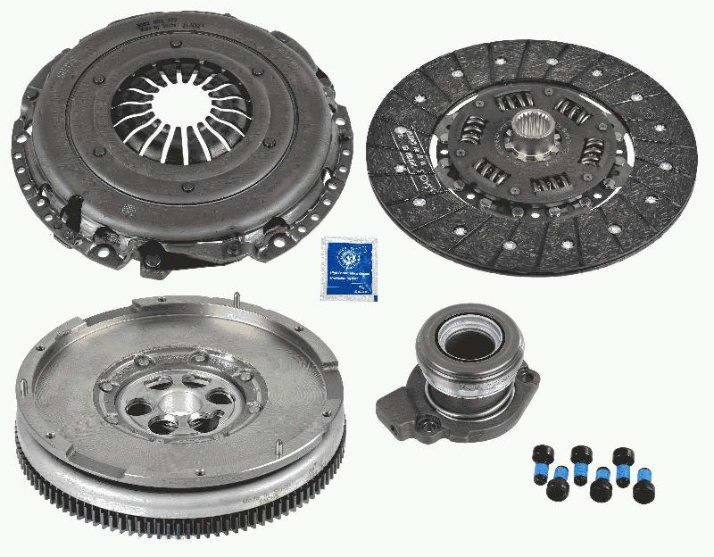 Kit d'embrayage SACHS 2290601116 - produit neuf et d'origine_0