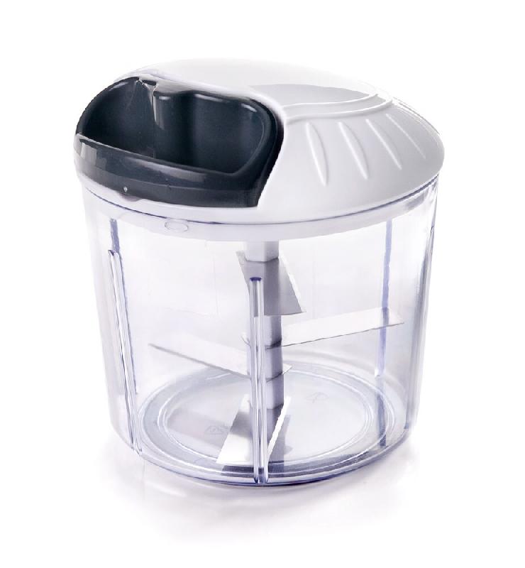 Lacor - 60499 - Manuel de piquage Sharp 1L - blanc plastique 60499_0