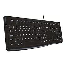 LOGITECH K120 - CLAVIER - FRANÇAIS
