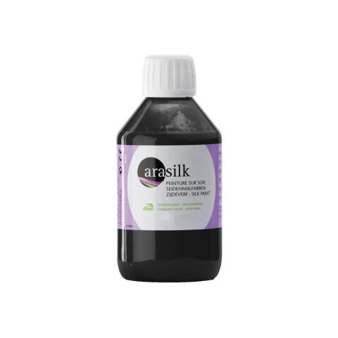 LOT DE 2 - ARASILK 250 ML NOIR PROFOND - NOIR PROFOND