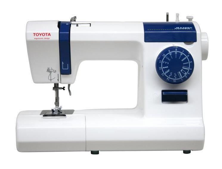 MACHINE A COUDRE TOYOTA ECO15CJ