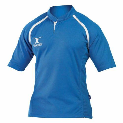 MAILLOT DE RUGBY X-ACT GILBERT CIEL