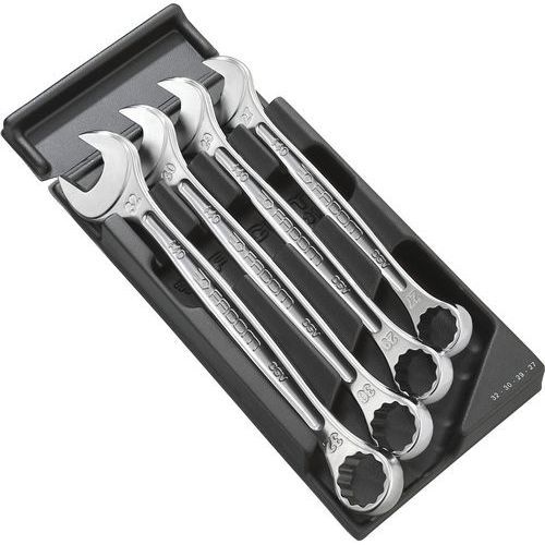 FACOM 1 MODULE DE CLÉS MIXTES 440 GRANDES DIMENSIONS FACOM