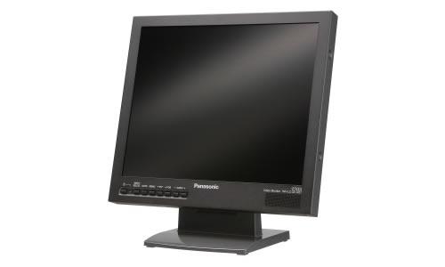 Moniteur vidéo professionnel Panasonic WV-LC1710 - LCD 17 pouces - SXGA - 1280x1025 - 500 lignes TV_0