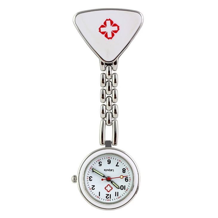 Montre d’infirmière en plastique - Laipute - Taille 26,5 mm_0
