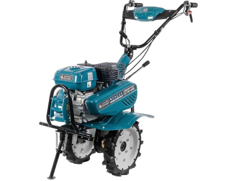 Motoculteur à essence - KÖNNER & SÖHNEN - 7HP-950S_0