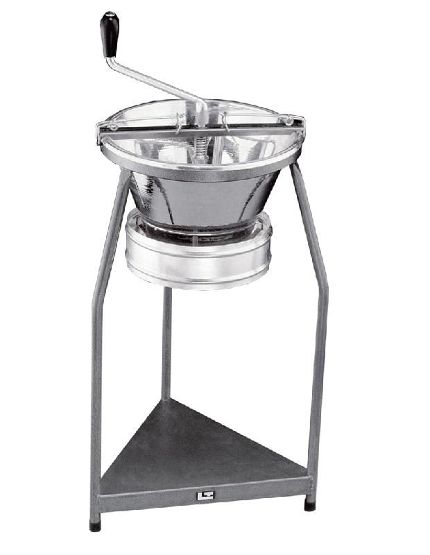 MOULIN LT N°10 ÉTAMÉ AVEC GRILLE DE À 3 MM