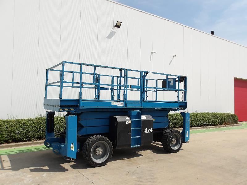Nacelle ciseaux GENIE gs3390rt occasion_0