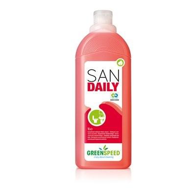 Nettoyant écologique sanitaire San Daily 1 litre - NTTSNTRS-GS01/FL_0