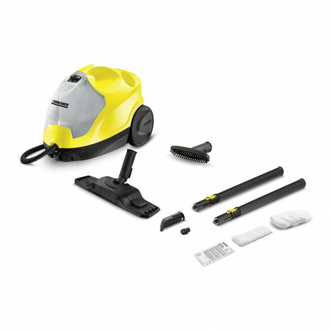 Nettoyeur vapeur professionnel Karcher SC4 - monophasé - 1900W - 3.5 bar_0
