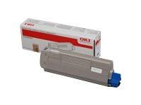OKI - NOIR - ORIGINAL - CARTOUCHE DE TONER