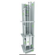 Orona 3G 2015 - Ascenseur monte-malades - Orona - capacité 4 à 13 personnes - sans local machinerie - solution sur mesure_0
