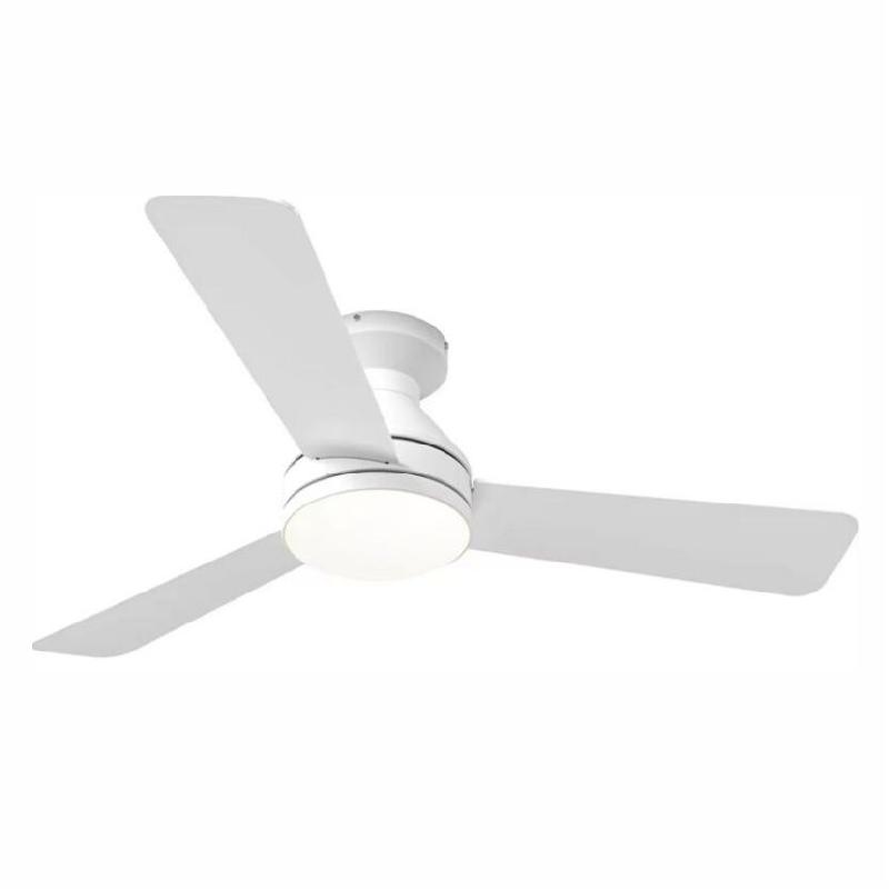 Plafonnier ventilateur LED