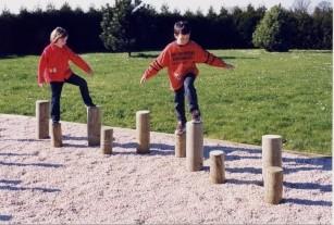 Pas de géant - parcours sportif - Réf. PG - remise sur plusieurs modules_0