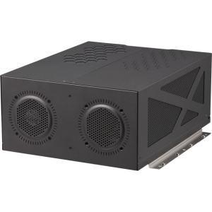 PC IA industriel AIEdge-X500 - Processeur Intel® Core™ 8e/9e génération, compatible NVIDIA RTX 3090, grande capacité de stockage_0