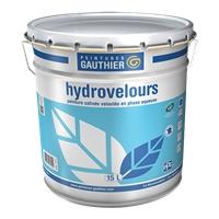 Peinture acrylique hydrovelours_0