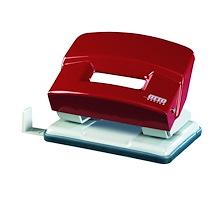 PERFORATEUR DE BUREAU ROUGE OTTO OFFICE